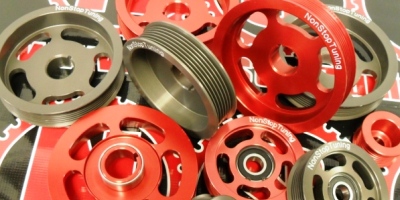 NST Engine Components
